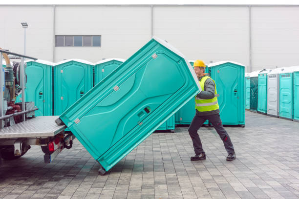 Professional porta potty rental in Cockrell Hill, TX